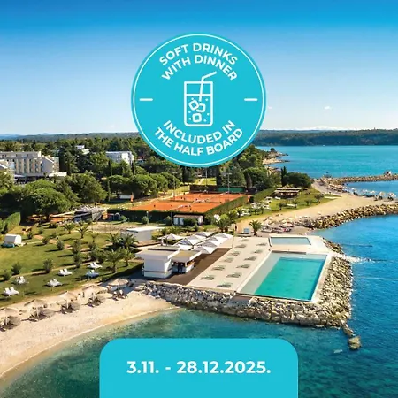 Aminess Vival Maestral Hotel Novigrad (Istria)