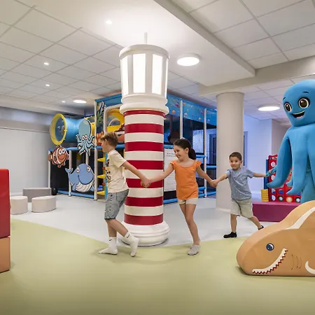 Aminess Vival Maestral Hotel Novigrad (Istria)
