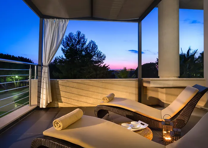 Aminess Vival Maestral 4*