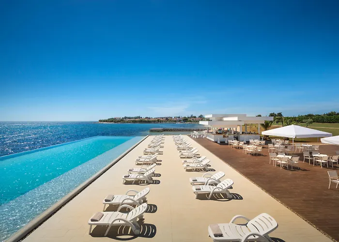 Aminess Vival Maestral 4* Novigrad Istria