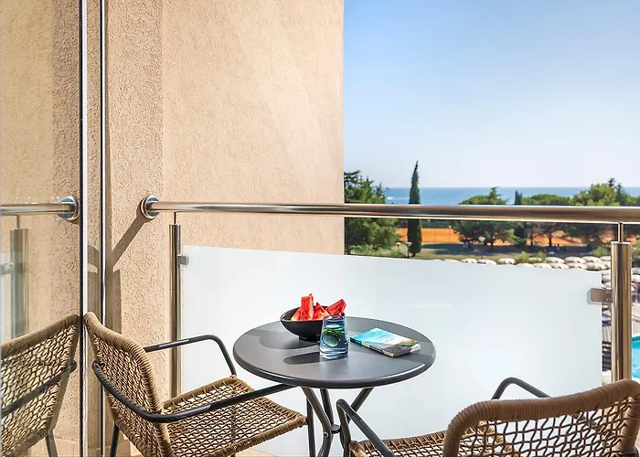 Aminess Vival Maestral 4* Novigrad Istria