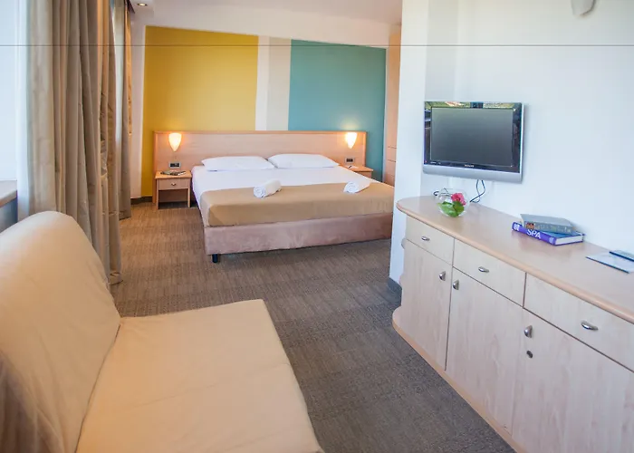 Aminess Vival Maestral Szálloda Novigrad Istria