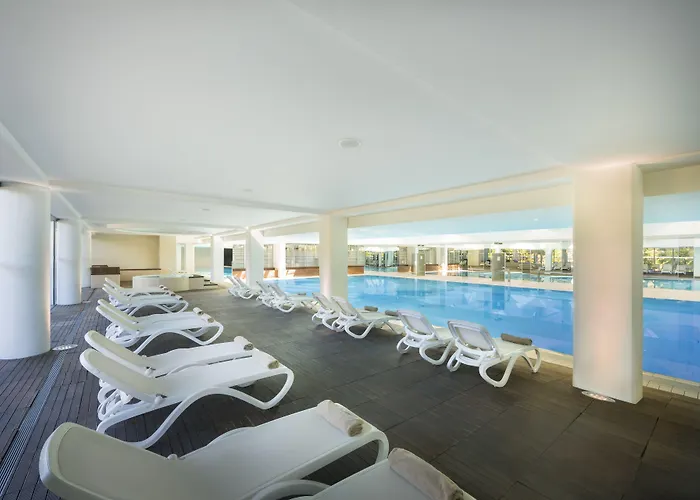 Szálloda Aminess Vival Maestral Novigrad Istria