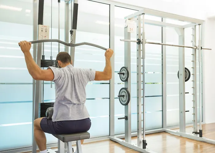 Szálloda Aminess Vival Maestral 4*