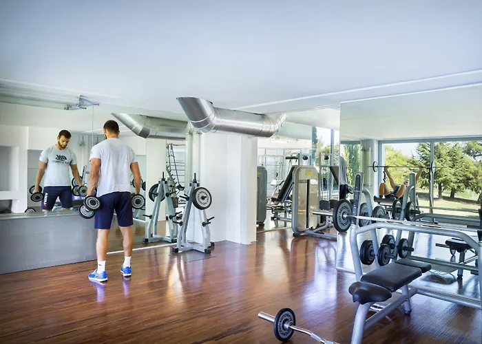 Aminess Vival Maestral Szálloda Novigrad Istria