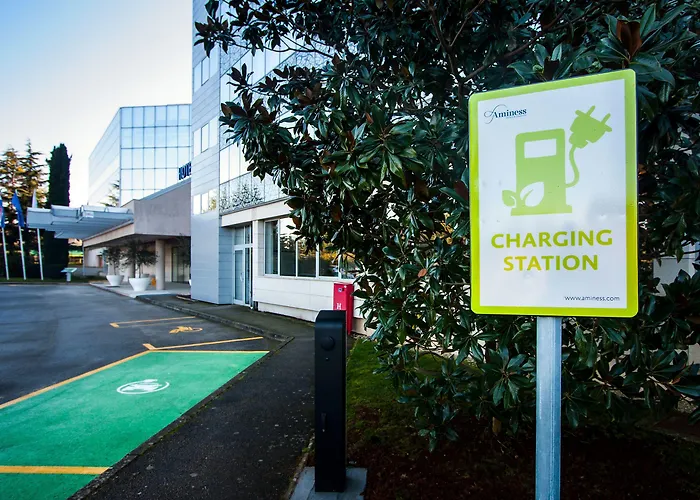 Szálloda Aminess Vival Maestral Novigrad Istria