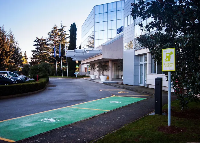 Aminess Vival Maestral Szálloda Novigrad Istria