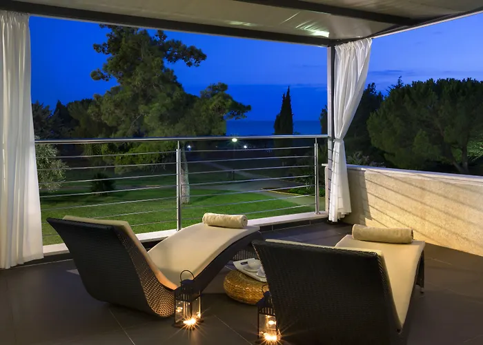 Szálloda Aminess Vival Maestral 4*