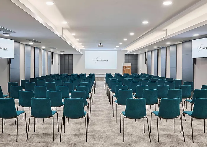 Aminess Vival Maestral Szálloda Novigrad Istria