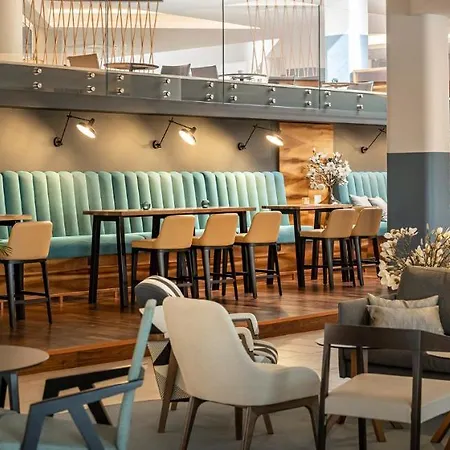 梅斯特拉尔酒店 4* Novigrad Istria