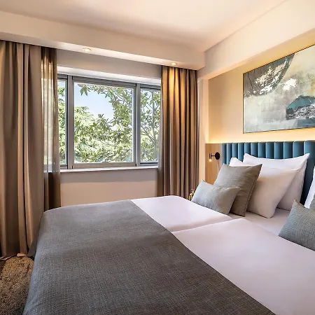 梅斯特拉尔酒店 4* Novigrad Istria