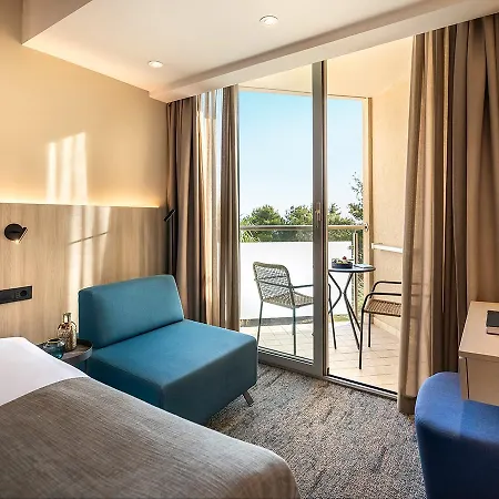 梅斯特拉尔酒店 Novigrad Istria